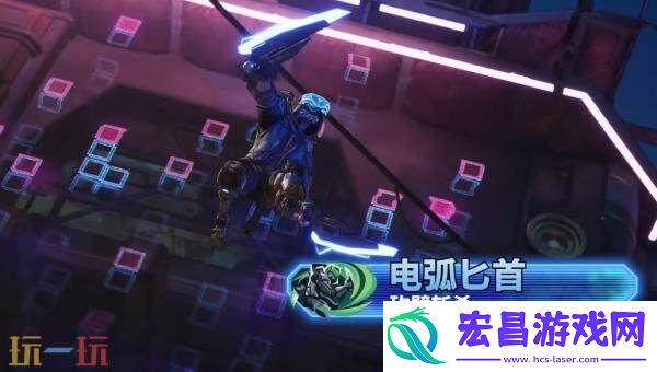 夺宝射击游戏无主之地4「拉法」玩法预告公布