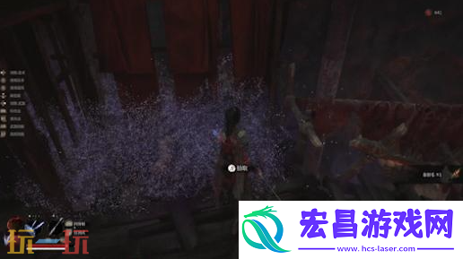 武器面板技能解析