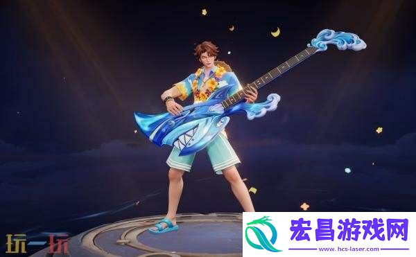 落日弦歌】来袭！首周限时60点券