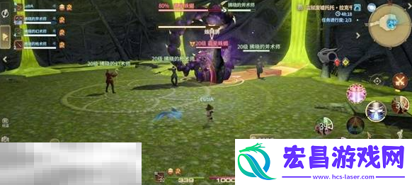 霸星蛛蝎打法攻略