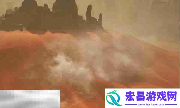 沙丘觉醒面粉砂分布在哪-面粉砂分布地点及采集方法介绍