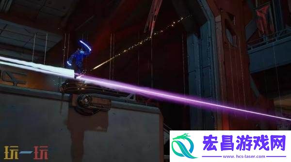 夺宝射击游戏无主之地4「拉法」玩法预告公布