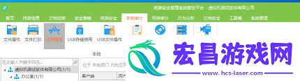天易成上网行为管理软件如何监控文件操作