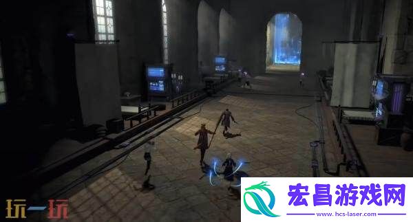 最终幻想147.3版本将于8月5日在国际服发布