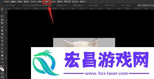 ps怎样调整网格点大小
