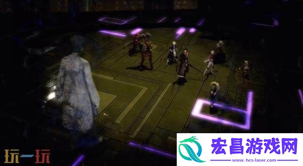 最终幻想147.3版本将于8月5日在国际服发布