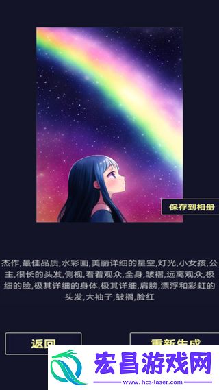 二次元头像生成器
