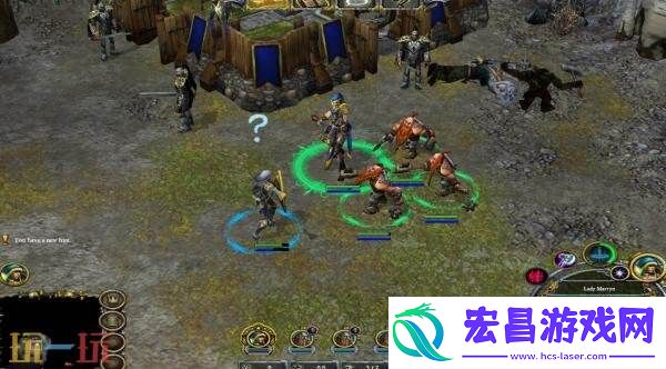 龙与地下城