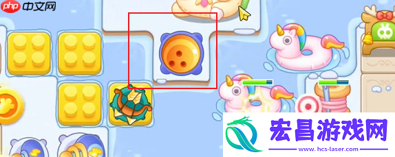 保卫萝卜4胡桃夹子第19关通关攻略