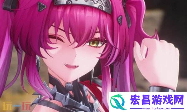 鸣潮露帕角色介绍