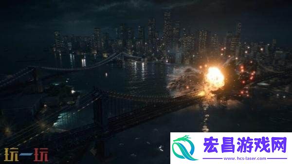 射击游戏战地风云6官方揭晓预告发布