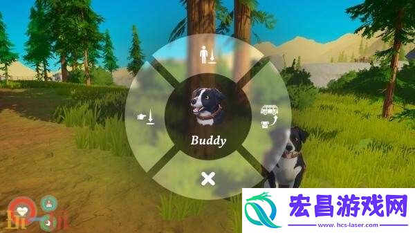 开放世界露营车探索Outbound将同步登陆PS5平台