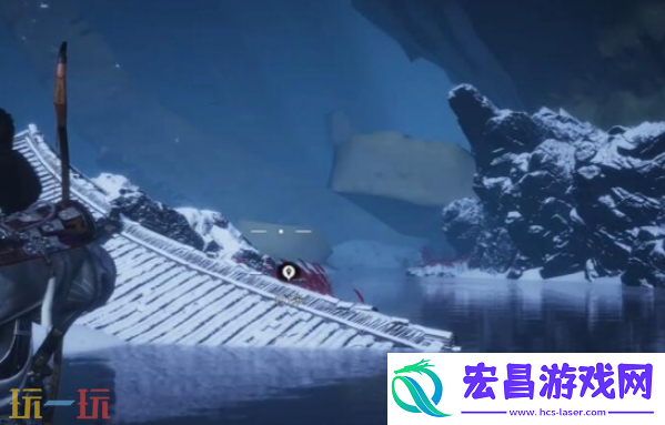 月影错叠位置介绍