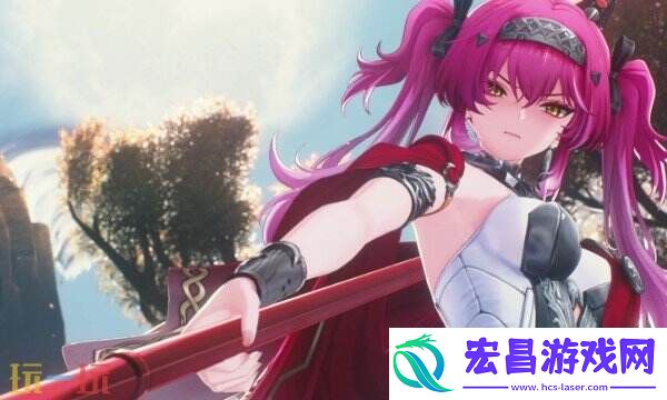 鸣潮露帕角色介绍