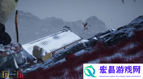 月影错叠位置介绍