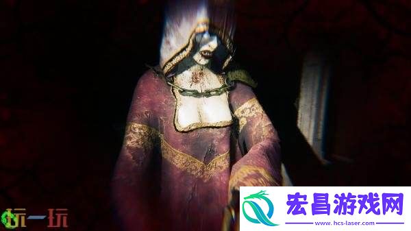 多人联机抓鬼恐怖游戏幽灵观察者现已正式发售