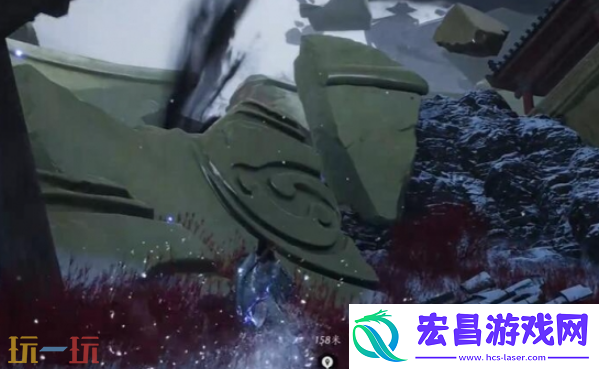 月影错叠位置介绍