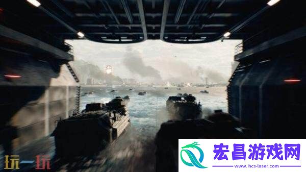 射击游戏战地风云6官方揭晓预告发布