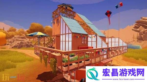 开放世界露营车探索Outbound将同步登陆PS5平台