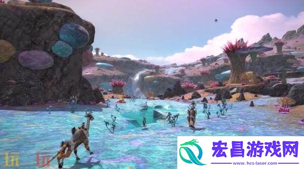最终幻想147.3版本将于8月5日在国际服发布
