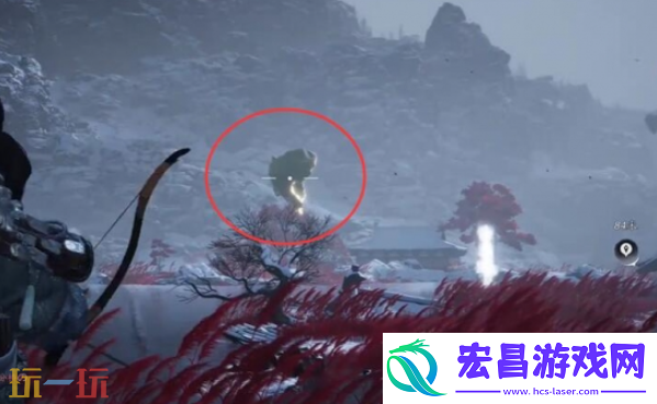 月影错叠位置介绍