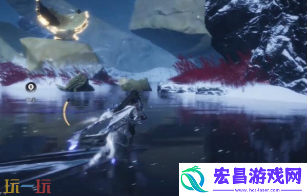 月影错叠位置介绍