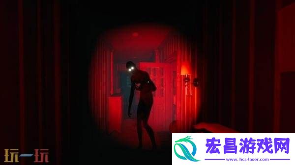 多人联机抓鬼恐怖游戏幽灵观察者现已正式发售