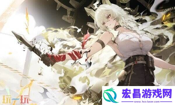 鸣潮赞妮角色介绍