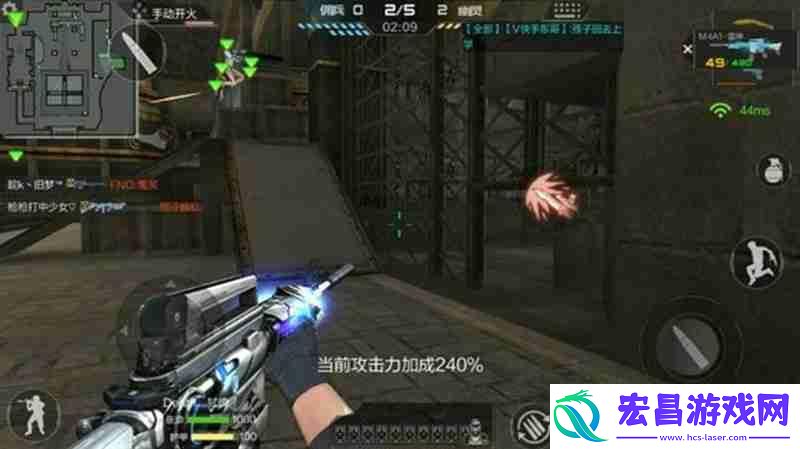 防守位置介绍
