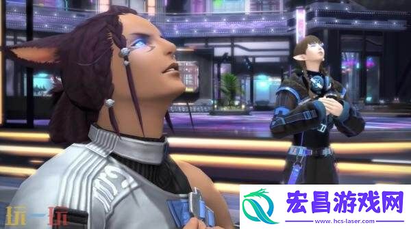 最终幻想147.3版本将于8月5日在国际服发布