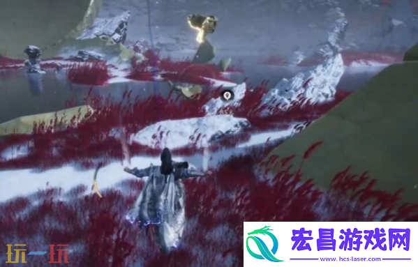 月影错叠位置介绍