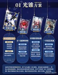 崩坏星穹铁道白厄光锥选择推荐