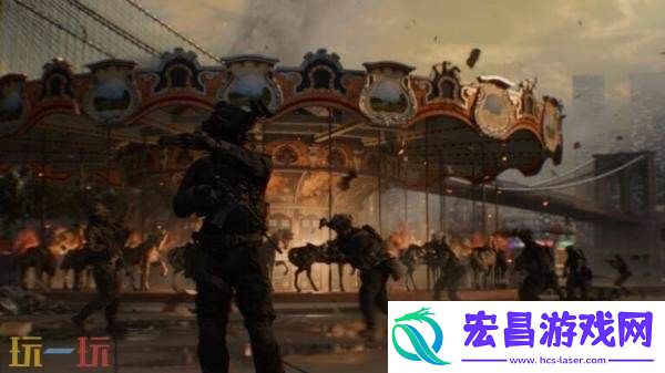 射击游戏战地风云6官方揭晓预告发布