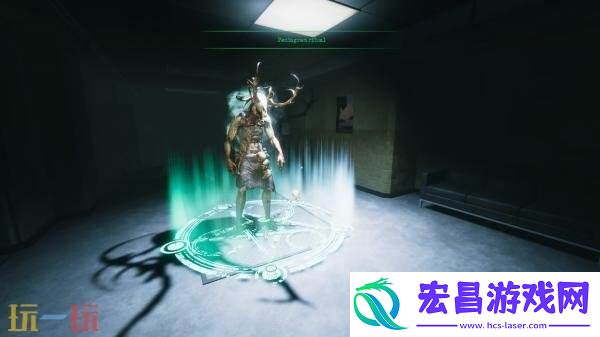 多人联机抓鬼恐怖游戏幽灵观察者现已正式发售