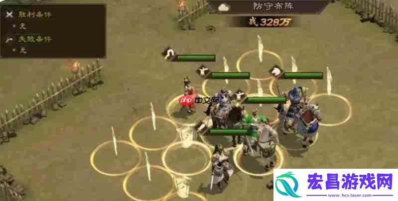 各阵营核心武将培养推荐