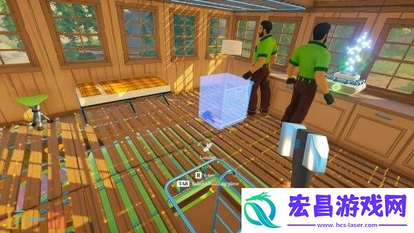 开放世界露营车探索Outbound将同步登陆PS5平台