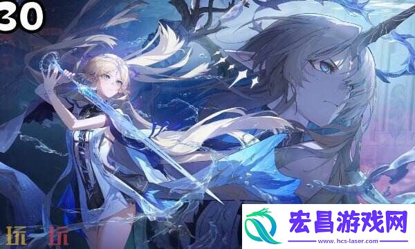鸣潮卡提希娅角色介绍