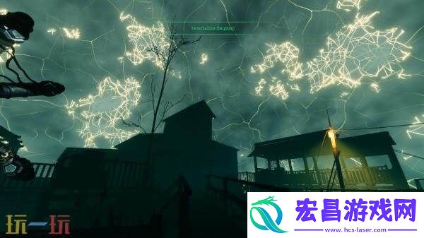 多人联机抓鬼恐怖游戏幽灵观察者现已正式发售