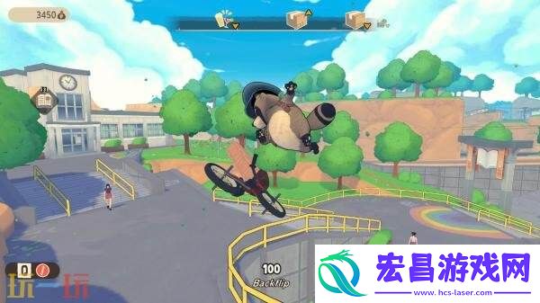 冒险游戏狸狸