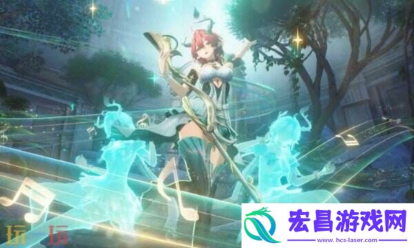 鸣潮夏空角色强度怎么样-鸣潮夏空角色介绍