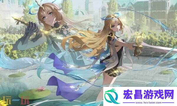 鸣潮卡提希娅角色介绍