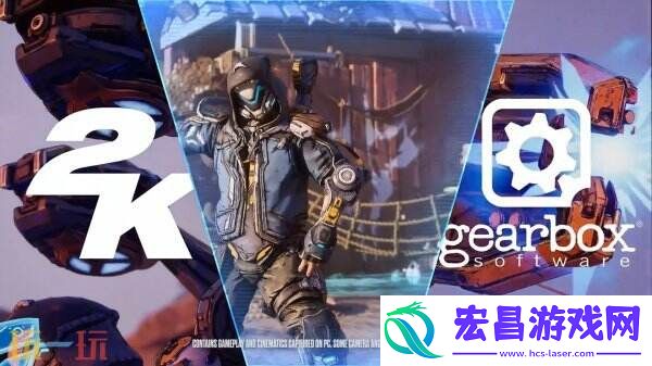 无主之地4角色「铁骨战士」拉法实机演示片公布