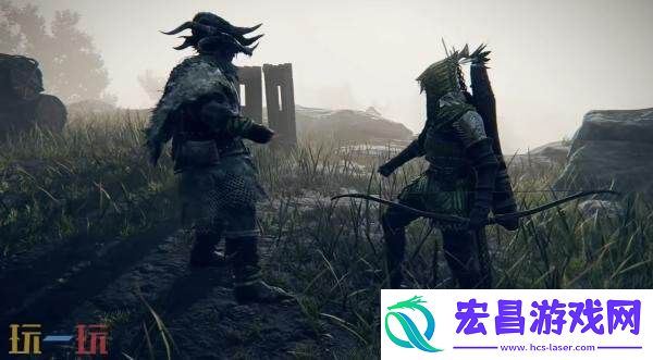 黑夜君临1.02版本更7月30日发布-新增双人模式