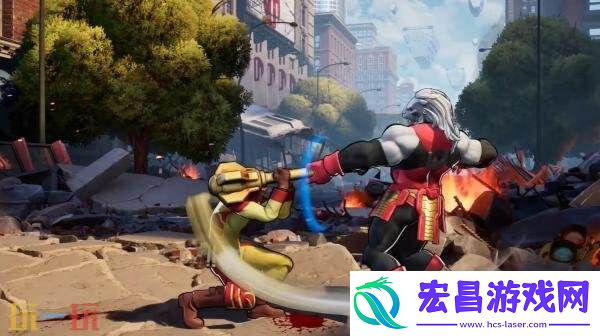 「狂战兽」预告发布
