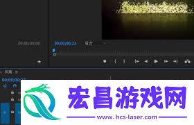 pr怎么调视频速度
