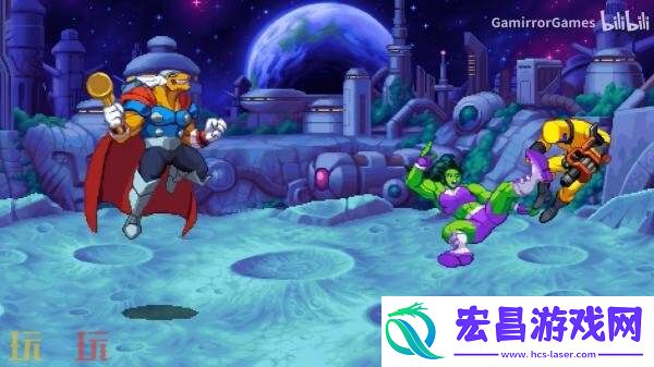 漫威宇宙入侵全新预告发布 银影侠&马面雷神加入