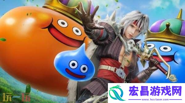 Ever-Crisis联动勇者斗恶龙TACT7月30日发布