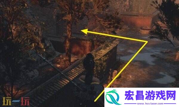 宫女套装获取方法
