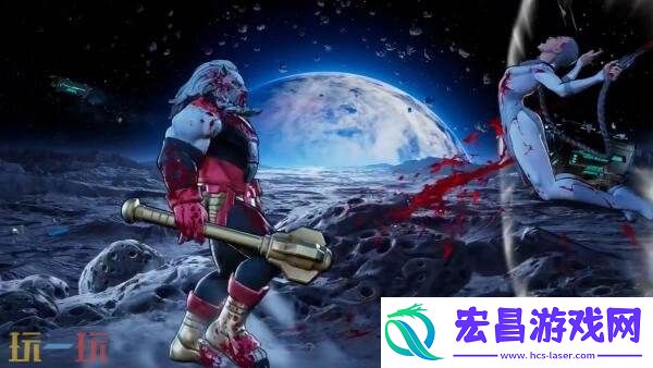 「狂战兽」预告发布
