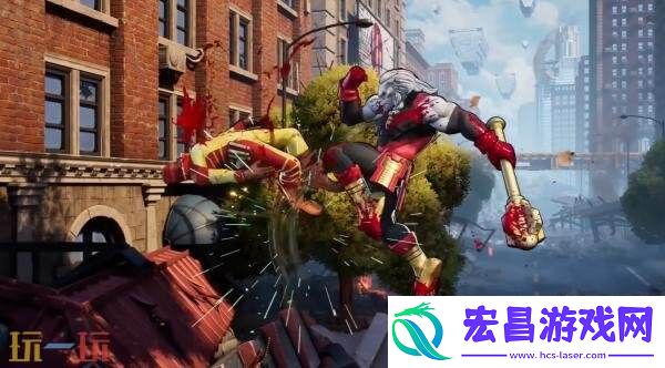 「狂战兽」预告发布